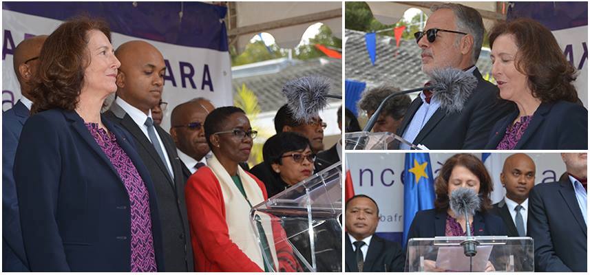 Elections à Madagascar : « La France sera impartiale » dixit Véronique-Vouland Aneini