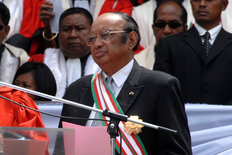 Décès d’Etienne Ralitera, la Nation malagasy perd un grand serviteur d’Etat