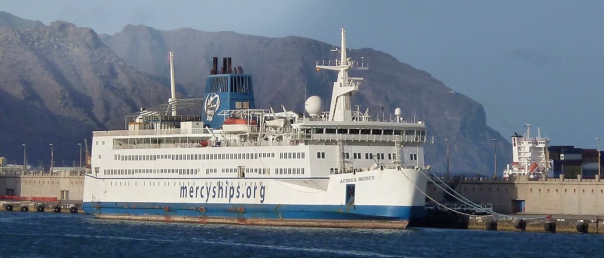 Mercy Ships sera de retour à Madagascar en 2020