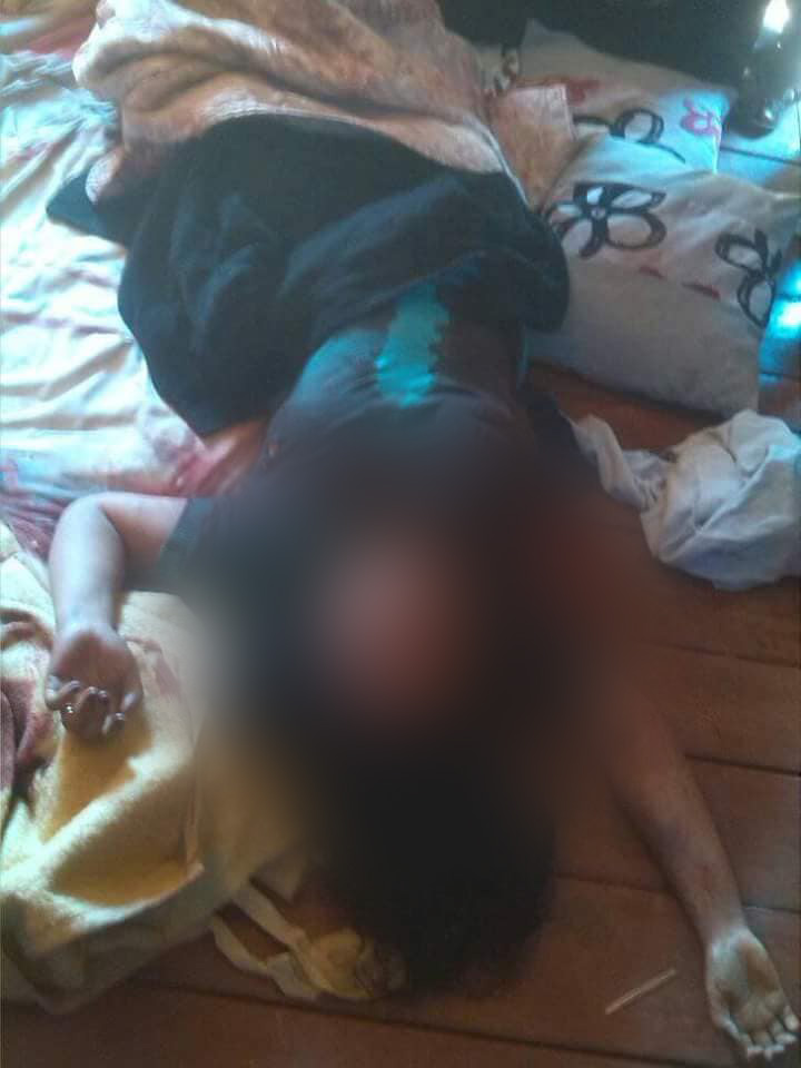Imeritsiatosika : telo mianaka indray maty notsatotsatohana antsy
