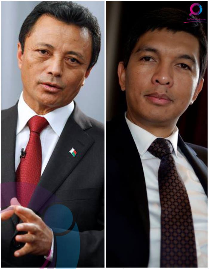 Présidentielle : Marc Ravalomanana et Andry Rajoelina en tête du peloton
