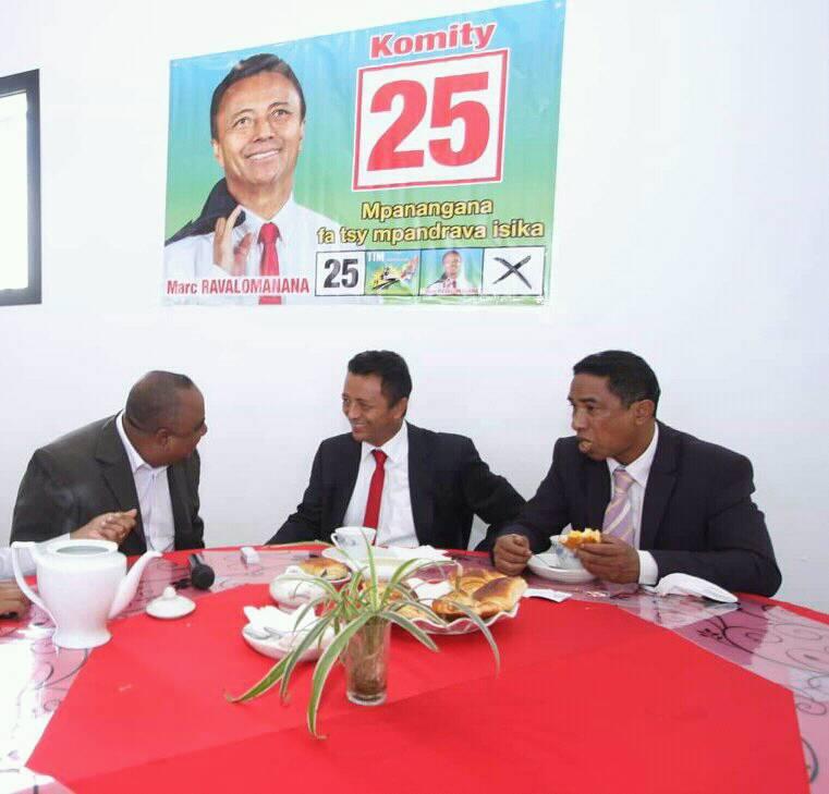 Dadafara : « Andry Rajoelina a réussi un coup d’Etat à seulement 36 ans »
