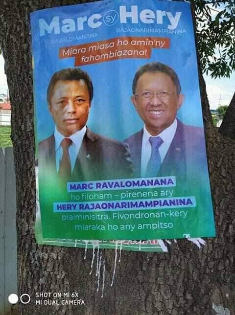 Propagande : Andry Rajoelina et ses partisans font recours à la violence et aux fake news