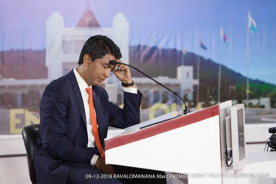 Débat présidentiel : Un débat musclé entre Ravalomanana et Rajoelina