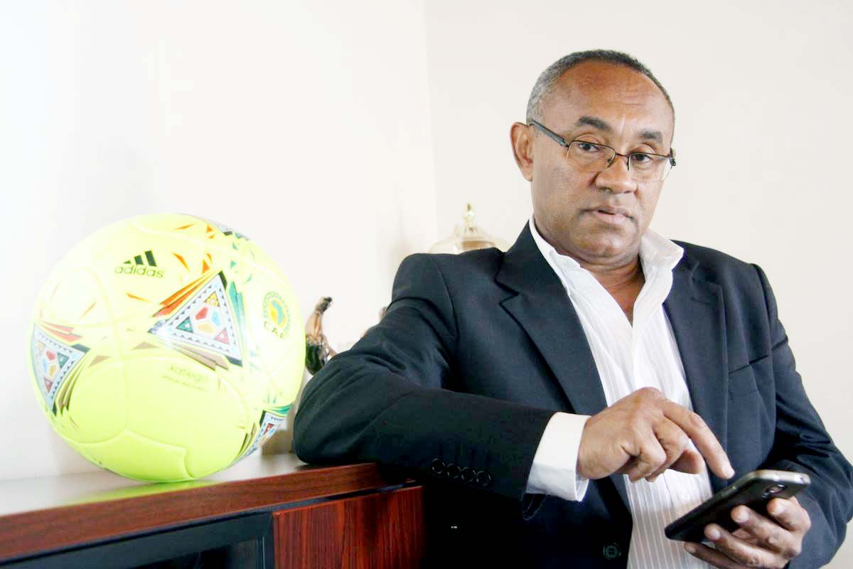 Allafrica Global Media : Ahmad est élu personnalité africaine sportive de l’année