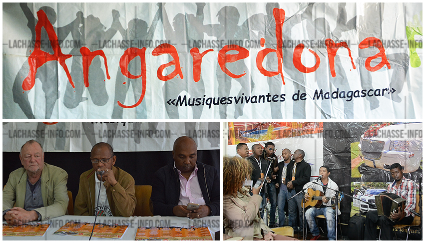 Un vent d’innovation pour la 14ème édition du Festival Angaredona