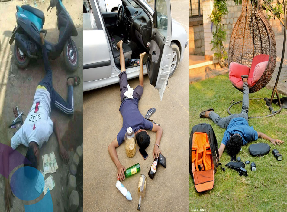 Falling star challenge : Les jeunes facebookers malgaches s’y mettent aussi