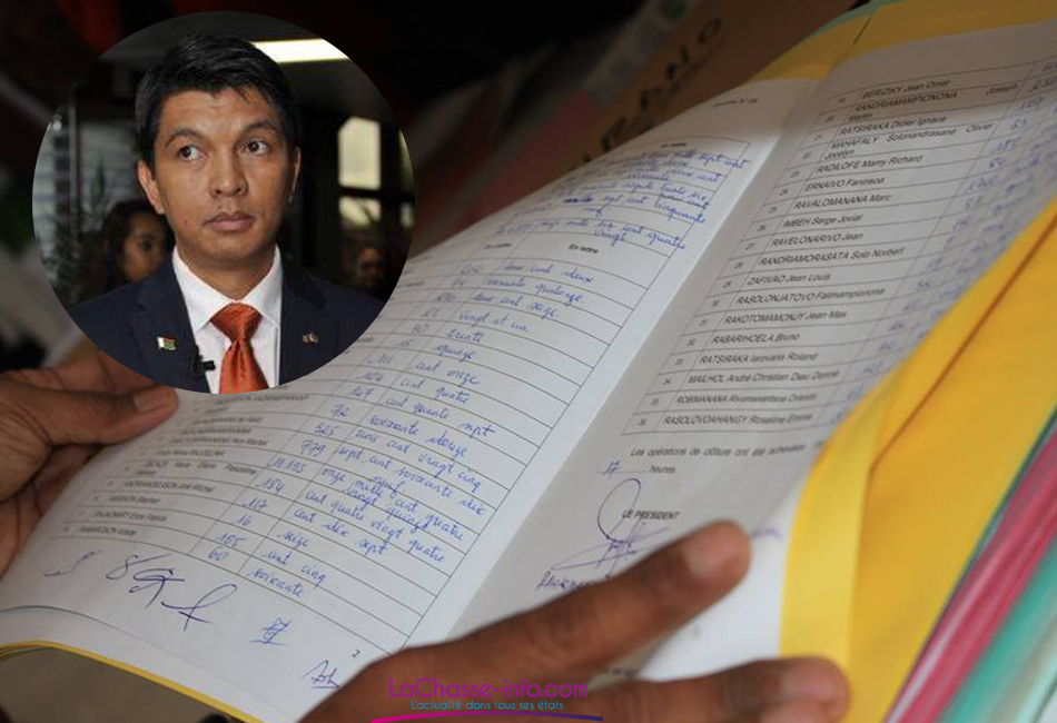 Confrontation des PV à la CENI : Le camp Rajoelina aux abonnés absents