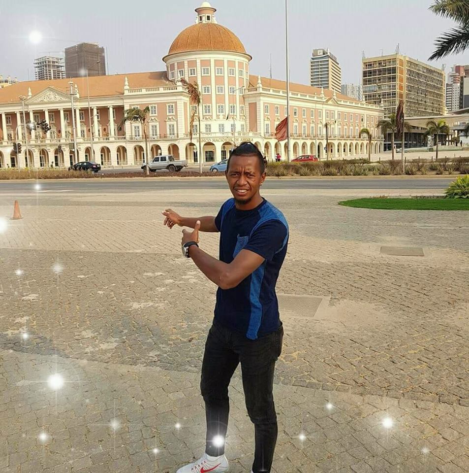 Transfert de Dax de Fosa Juniors au Kaizer Chiefs Afrique du Sud