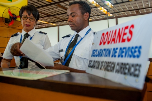 Fanakatonana ny fadin-tseranana ao Toamasina : Hanaovana fahirano an’Antananarivo ?