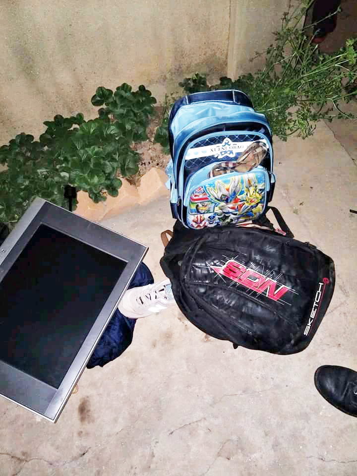 Insécurité : Deux bandits interceptés lors d’une série de cambriolage armé
