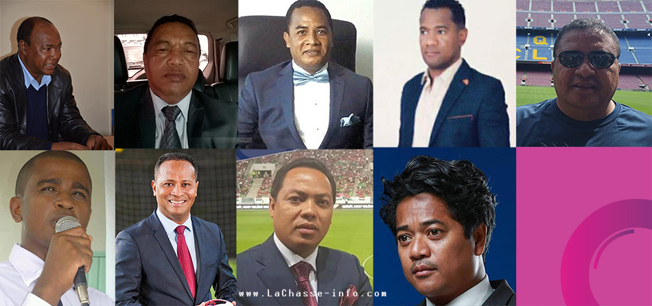 Football : Des candidats font tout pour accéder à la tête de la FMF