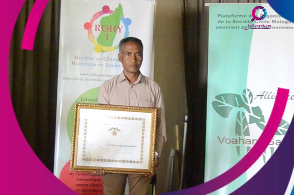 1ère édition du « Gasy Mahasaky Awards » : Des activistes malgaches primés pour leur courage