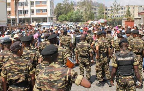 Corruption : Deux gendarmes détenus provisoirement à Morafenobe