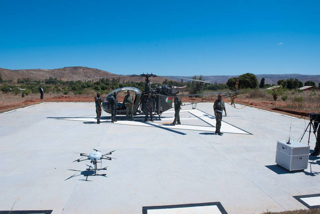 District d’Isoanala : L’armée chasse les dahalo depuis les airs