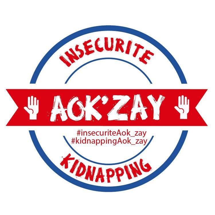 15 mars à 12h : La mobilisation contre l’insécurité et le kidnapping a été largement suivie