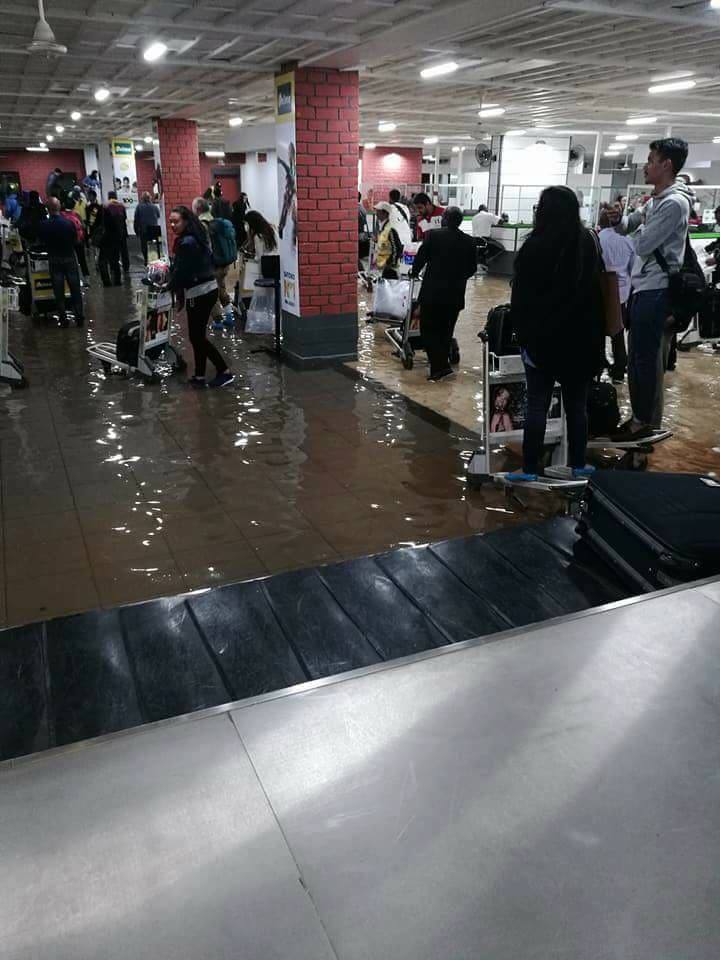 Inondation à l’aéroport d’Ivato : Ravinala airports présente ses excuses aux usagers
