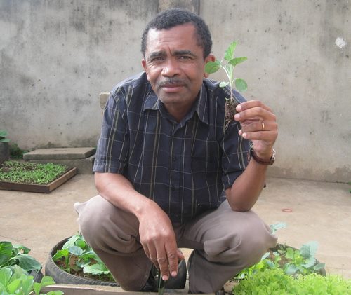 Prix de l’innovation pour l’Afrique : L’ingénieur agronome, Juslain Nomenjanahary Raharinaivo, parmi les 10 nominés