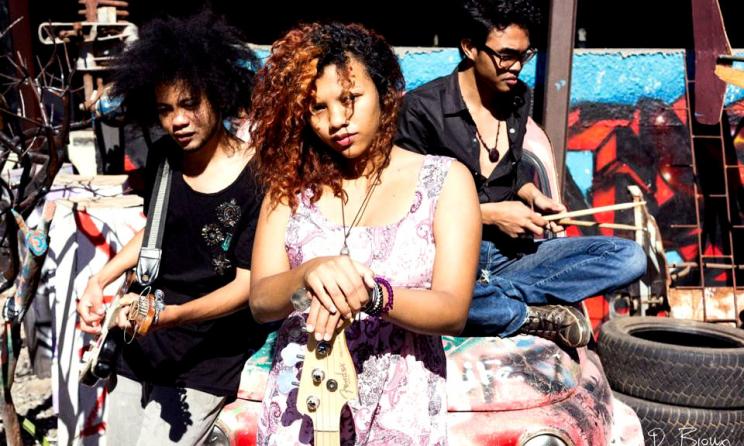 Groupe Kristel, une étoile montante du pop rock