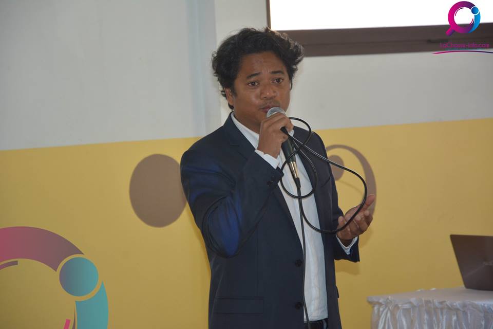 Lova Ramisamanana : « Le foot malgache à la conquête de l’Amérique pour le mondial 2026 »
