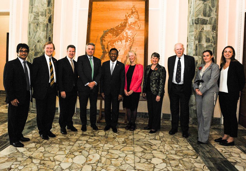 Visite de parlementaires britanniques à Madagascar : un autre pas de plus dans la collaboration des deux nations