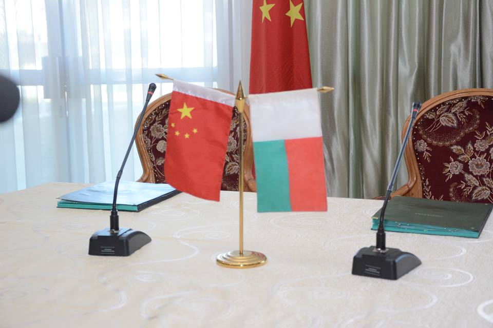 Ministère des affaires étrangères : Une importante donation de la part de la Chine