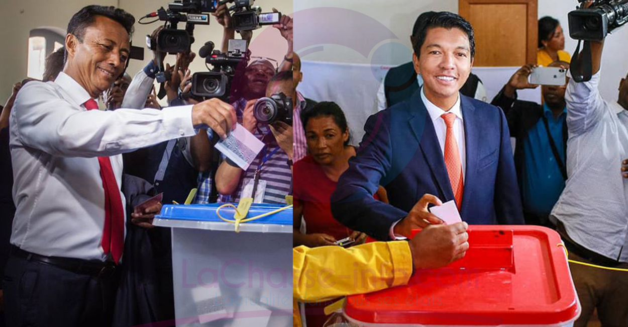 Scrutin : Marc Ravalomanana et Andry Rajoelina sur le qui-vive
