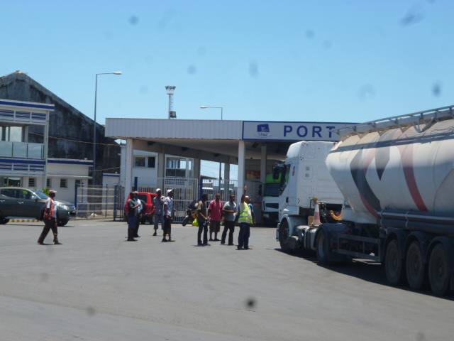 Blocage au terminal à containers de Toamasina : Du désordre à l’ordre ?