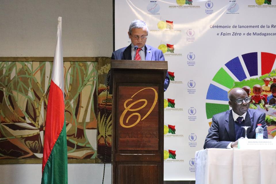 Professeur Napetoke Marcel : faire de Madagascar le grenier de l’Océan Indien est réalisable