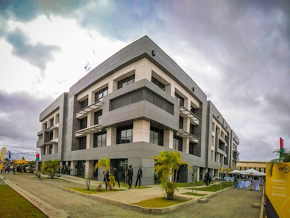 Un programme d’incubation du Groupe AXIAN va accompagner les jeunes malagasy