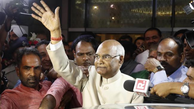 Le Président indien en visite d’Etat à Madagascar les 14 et 15 mars prochains