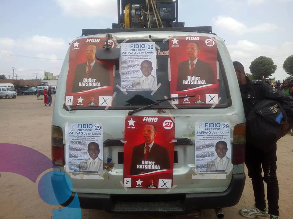 Présidentielle 2018 : Ouverture en trombe de la campagne électorale