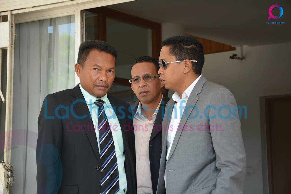 Mbola Rajaonah : Principale cible des intimidations et des menaces des partisans de Rajoelina