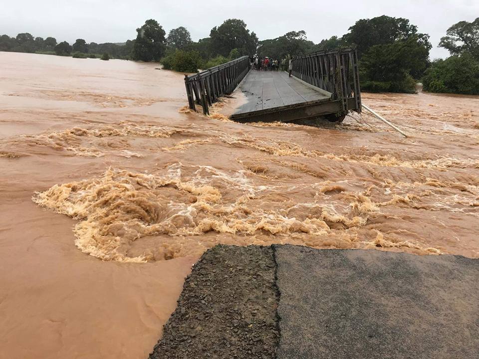 Cyclone Eliakim : La réhabilitation des routes s’élève à 10 milliards d’Ariary
