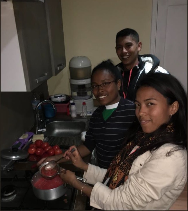 Victoire de la marque de ketchup Tôma tsiro au Start-up week-end d&rsquo;Antananarivo