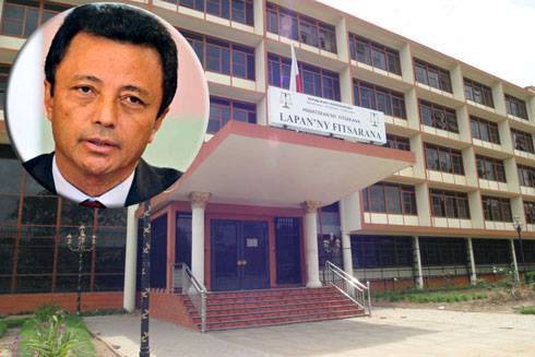 Des dossiers compromettant sur Marc Ravalomanana volés au Tribunal Anosy