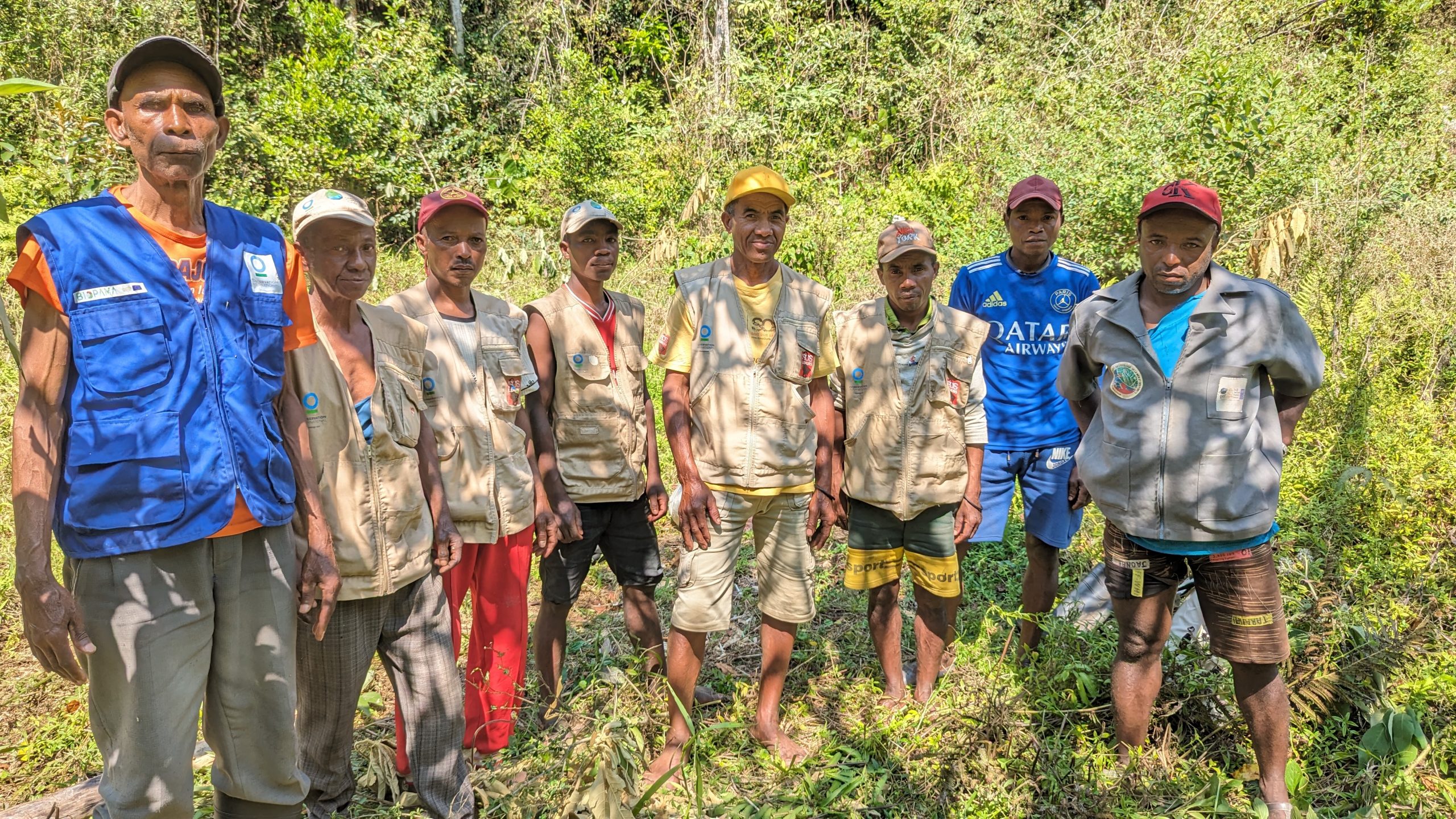 Dans la jungle, un souffle d&rsquo;espoir : les patrouilleurs, rempart contre la déforestation