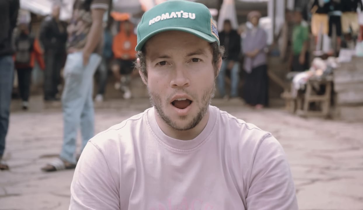 Charles, le Français qui bouscule les codes à Antananarivo