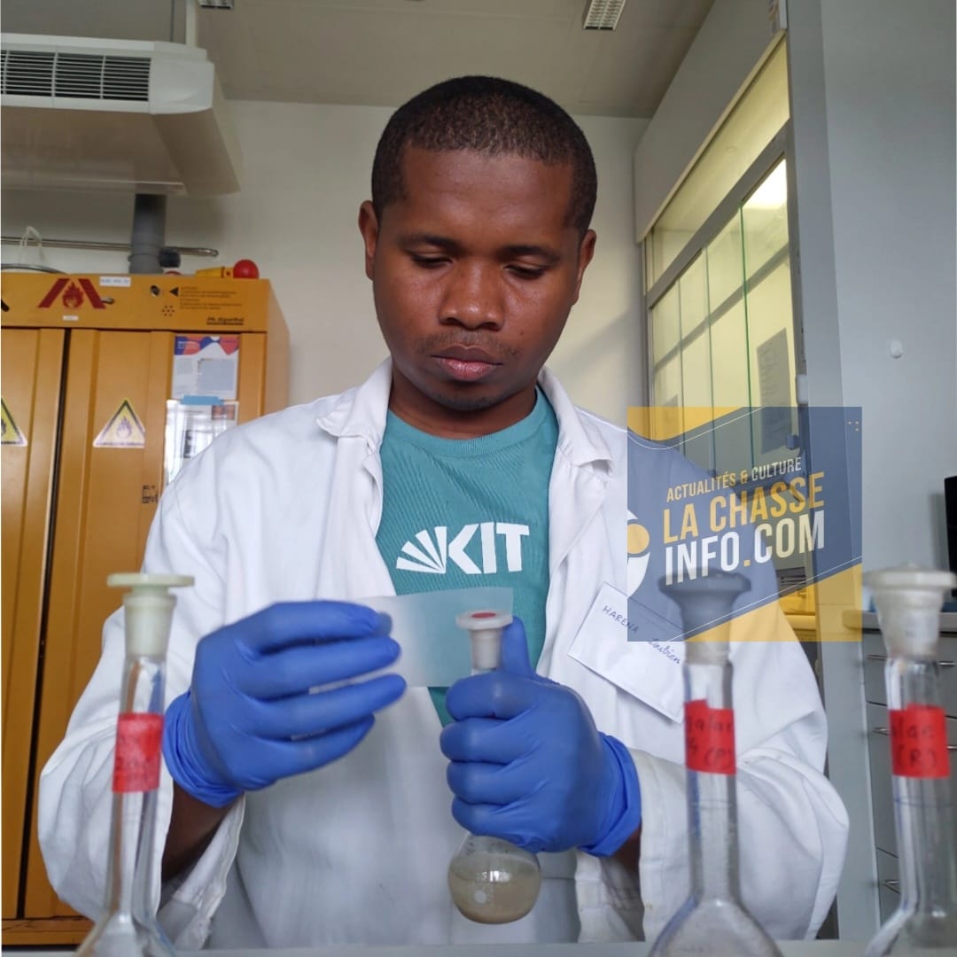 Portrait – D’un village de Menabe aux laboratoires de Karlsruhe : le parcours inspirant d’un doctorant malgache