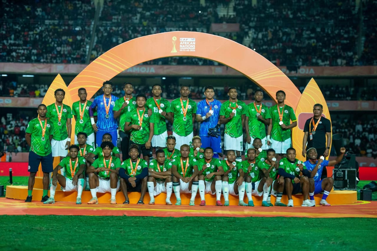 Après l&rsquo;exploit des Barea : Madagascar doit repenser son système de récompenses sportives