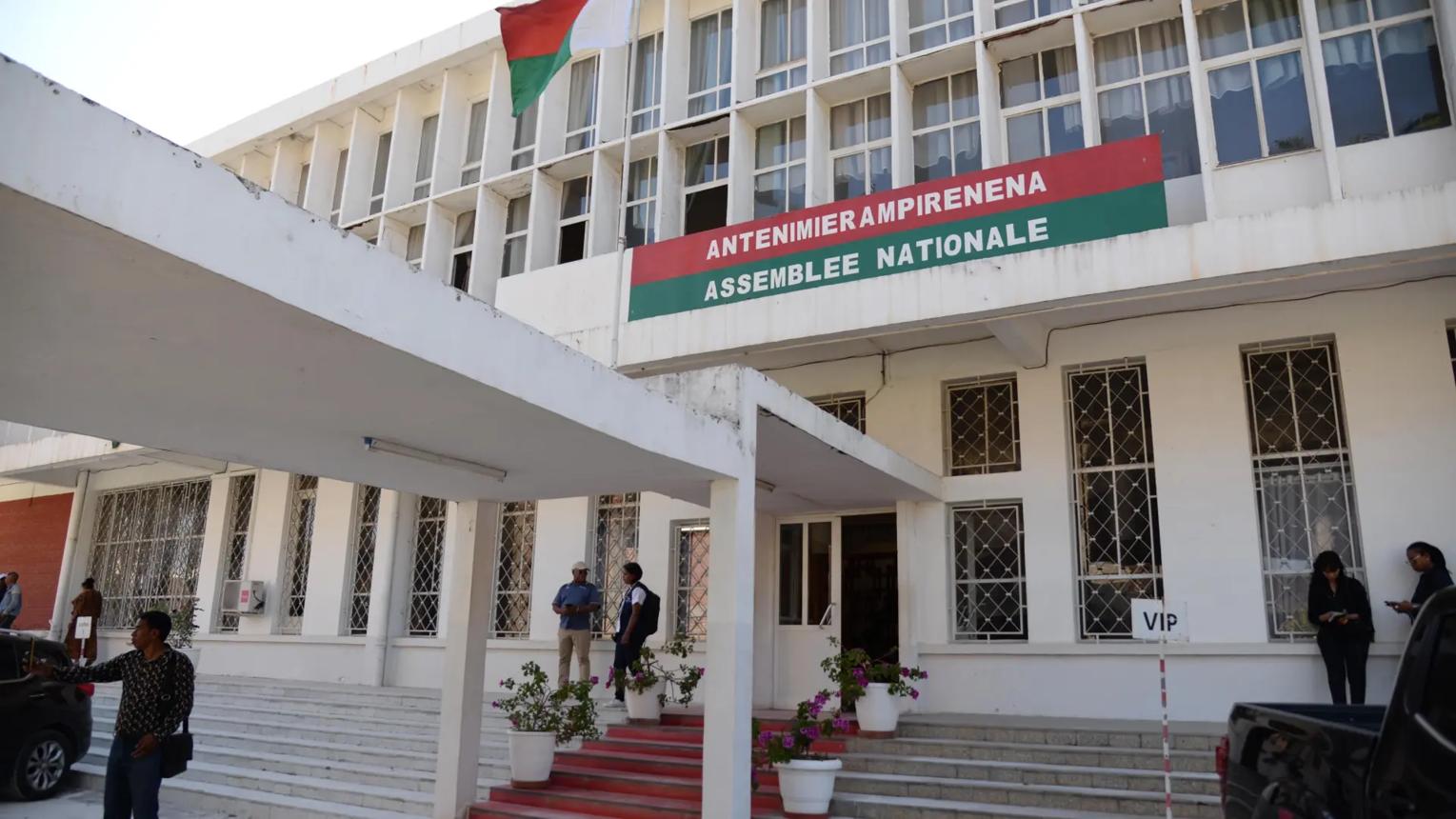 Reconstitution de l&rsquo;Assemblée nationale : Les étapes clés avant la rentrée parlementaire à Madagascar