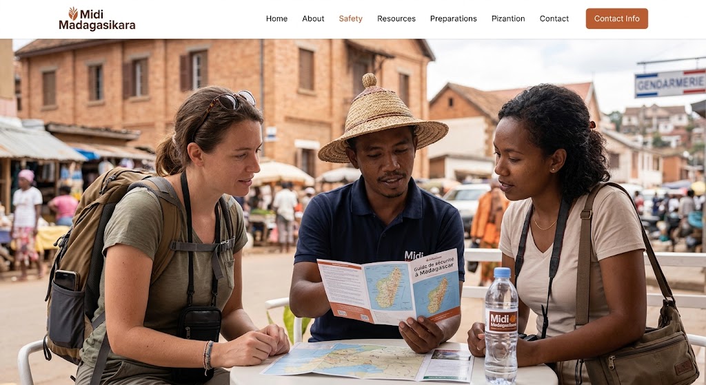 Guide de sécurité à Madagascar : Conseils et précautions pour résidents et voyageurs