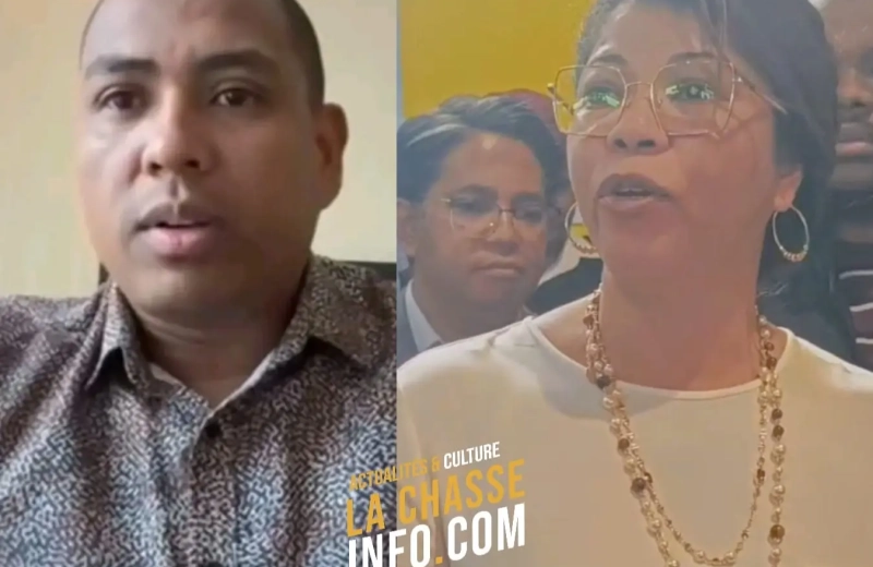 Affaire des 11 détenus chinois à Madagascar : Mohamed Myridin accuse, la ministre de la Justice contre-attaque
