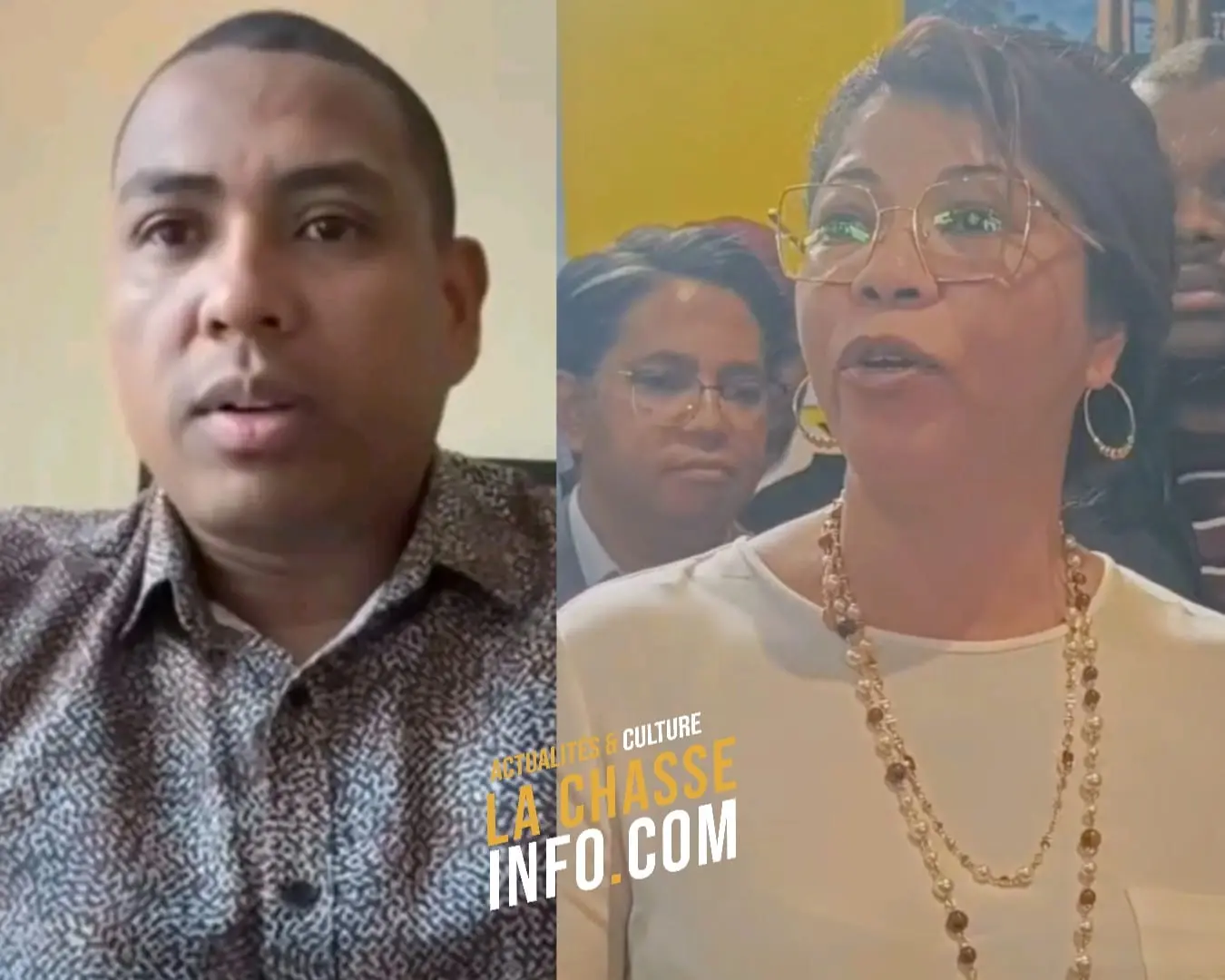 Affaire des 11 détenus chinois à Madagascar : Mohamed Myridin accuse, la ministre de la Justice contre-attaque